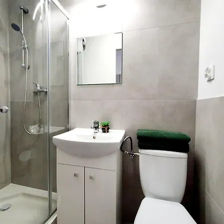 Apartment Orlowskie Iii Gdynia